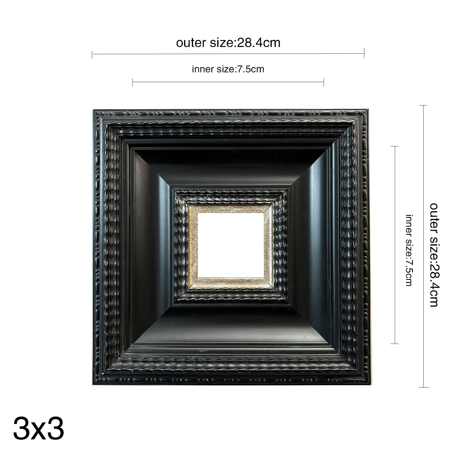 G12480 vintage  photo frame